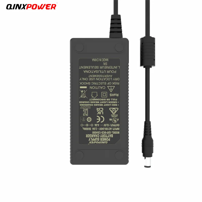 AC 100-240V para DC 16.8V 5.5A Câmera Produto Eletrônico Carregador de Bateria Li-ion