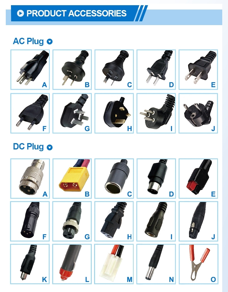 120-240W STROMVERSORGUNG