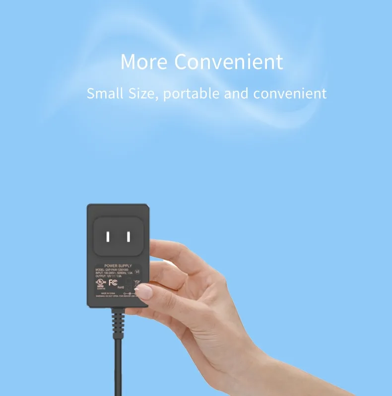 BỘ CHUYỂN ĐỔI AC DC 6-24W NHỎ